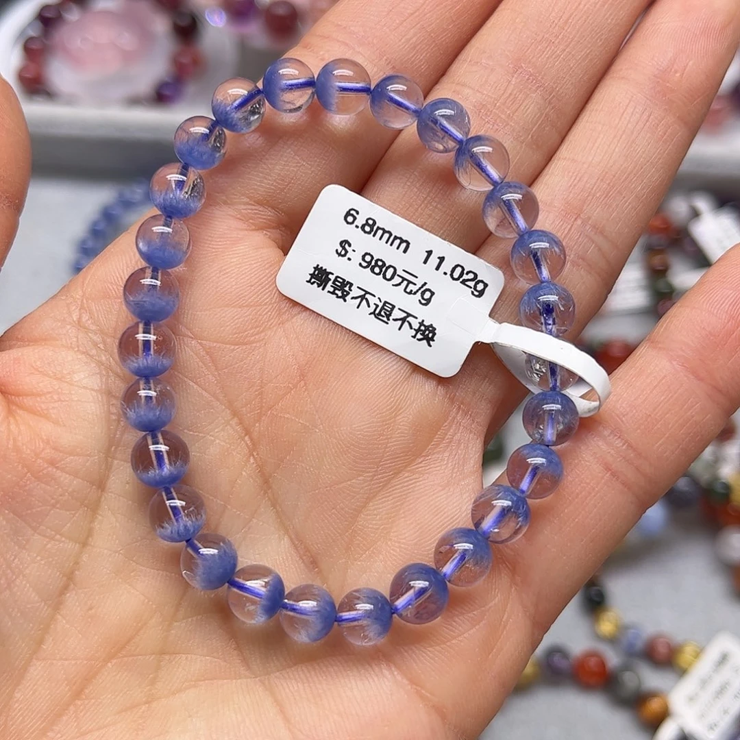 手链未镶嵌水晶天然