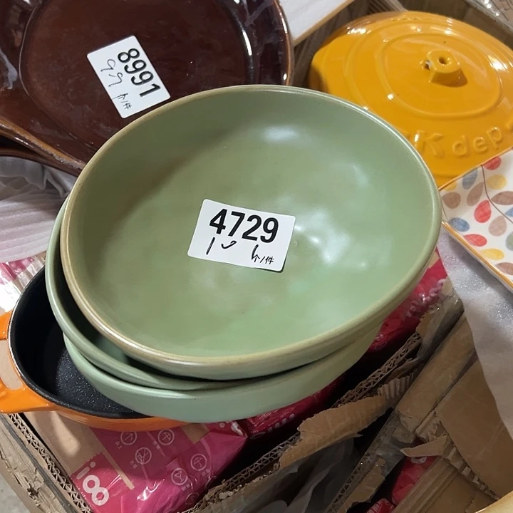 瓷外贸陶瓷微瑕4729
