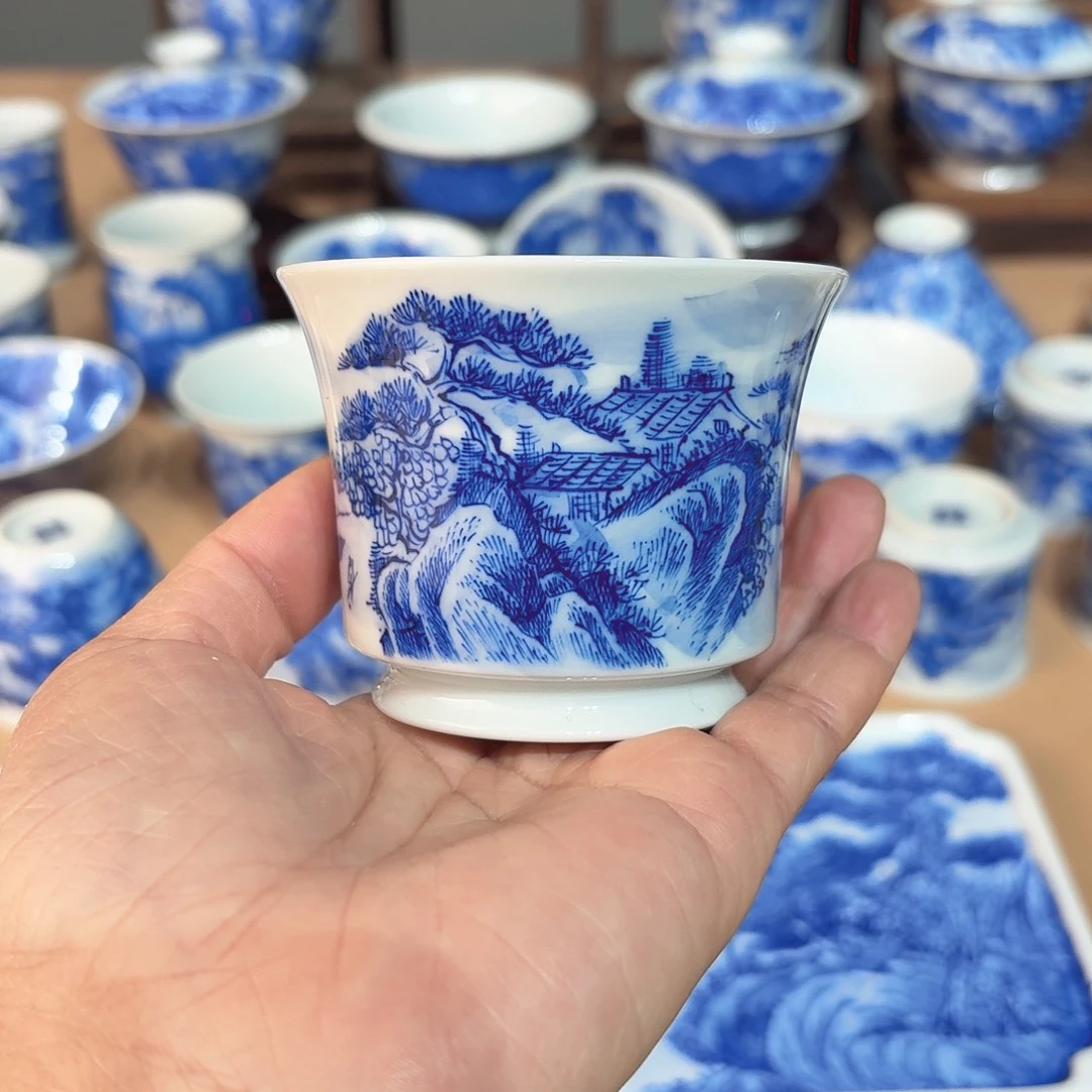 景德镇纯手绘福利