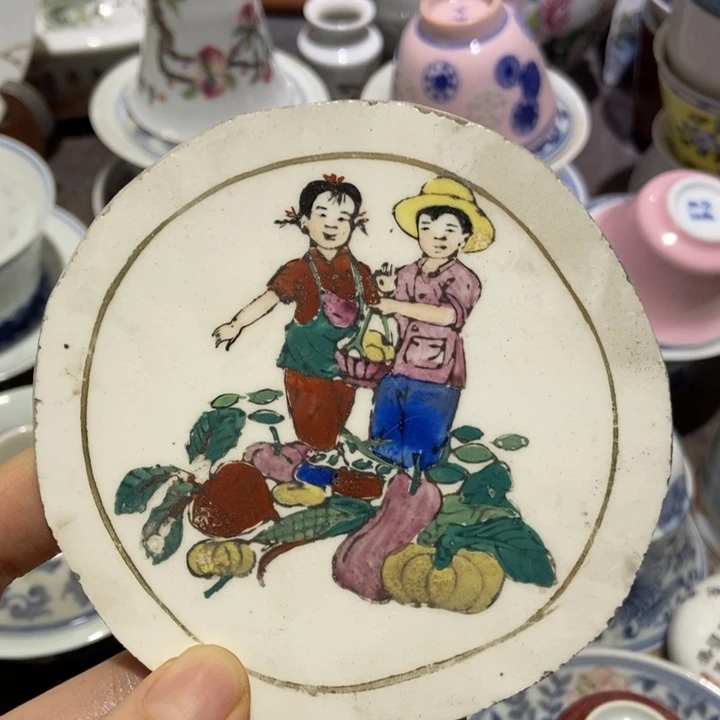 陶瓷艺术品的设计