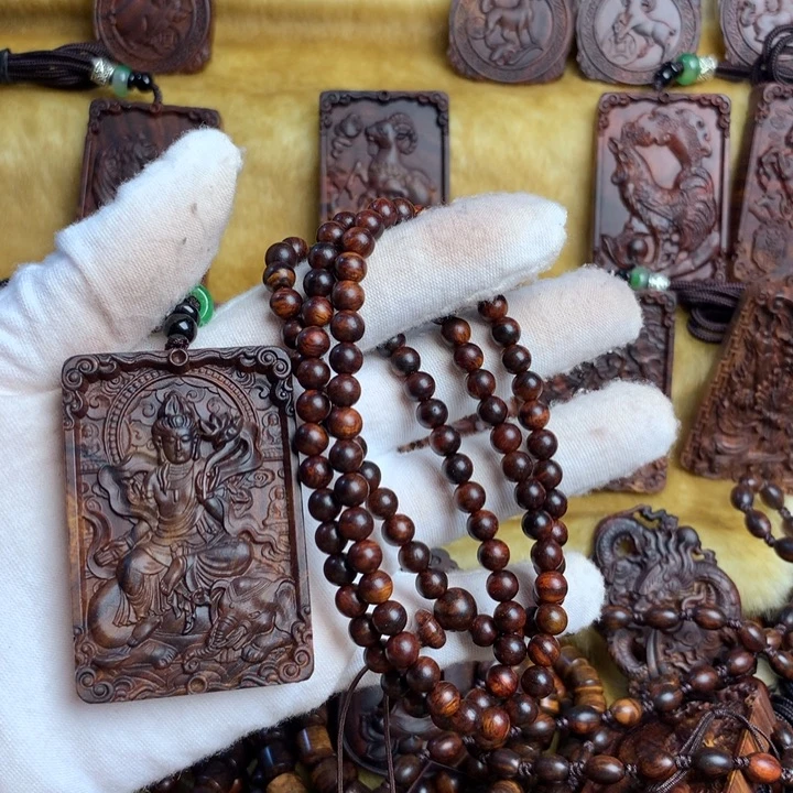 …***…手串/手链黄花梨/降香黄檀黄花梨黄花梨