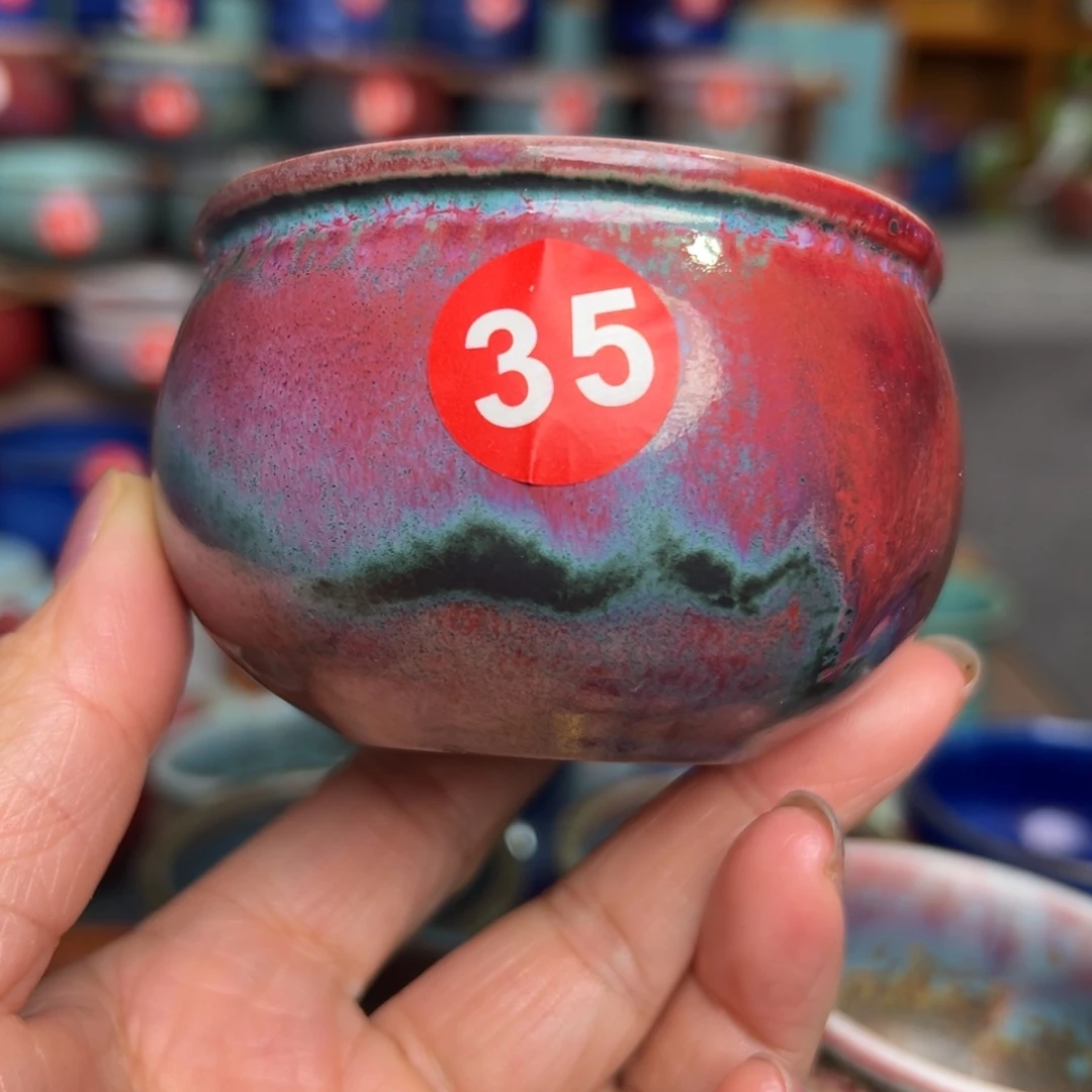 手工制作手拉坯茶具
