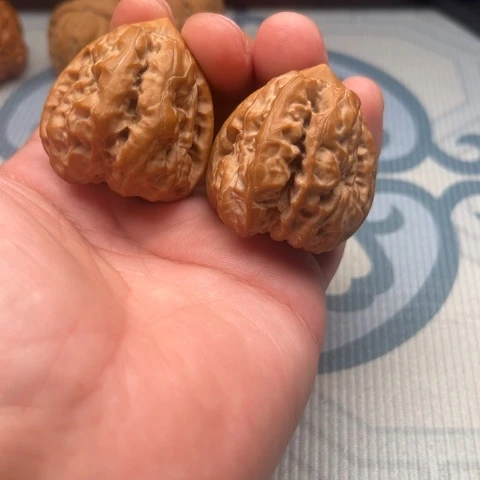 就***.吊坠文玩核桃38蛤蟆