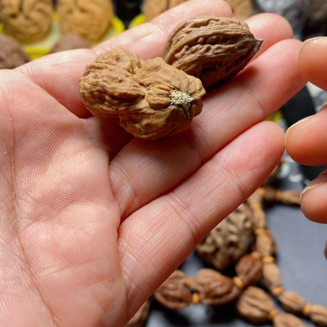 文玩核桃吊坠核桃33