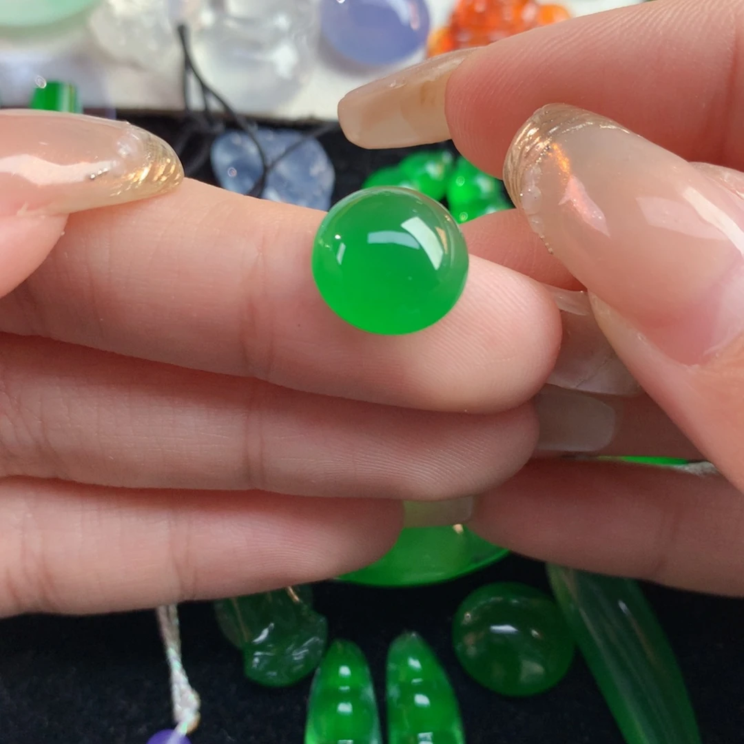 翡翠裸石11/5.13翡翠