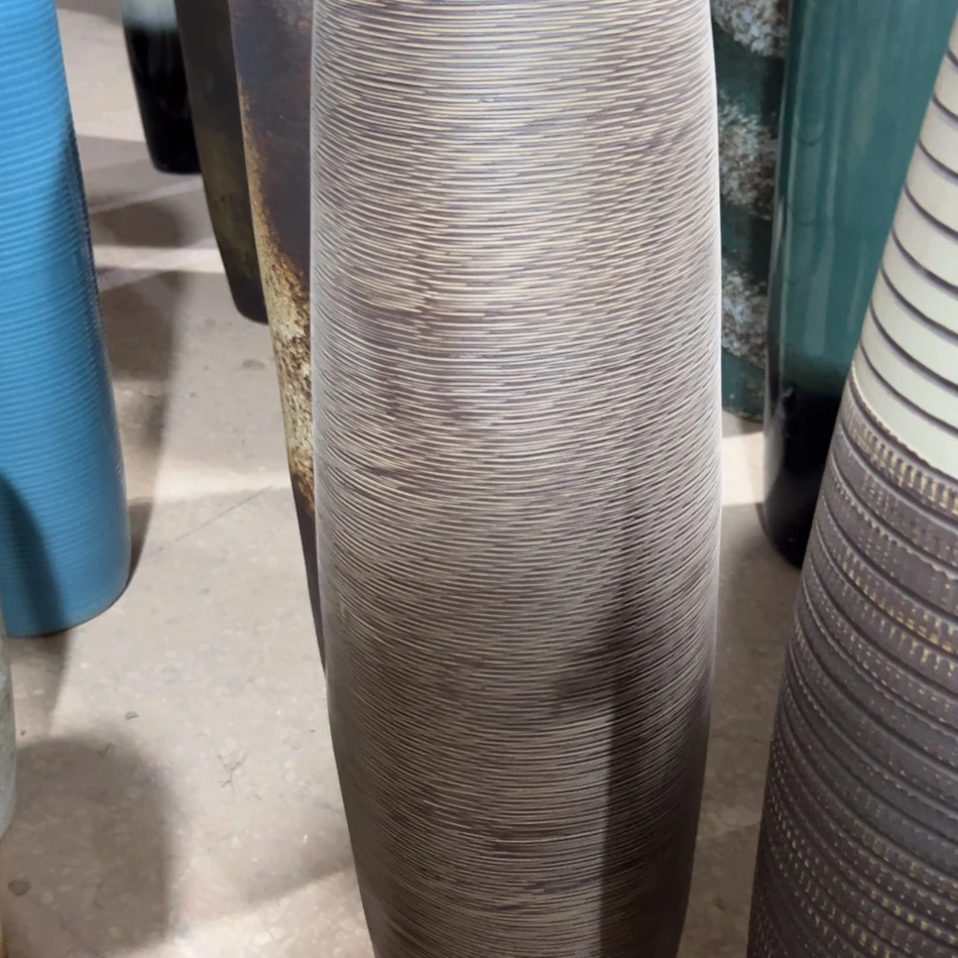 高度80口13无孔瓷器