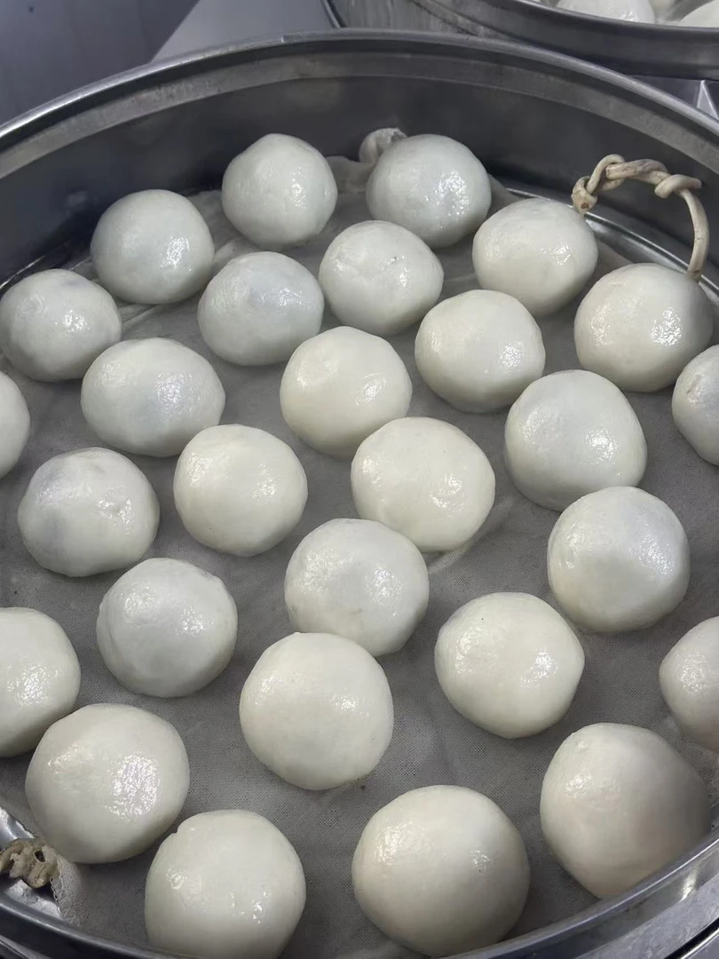 崇明兰姐 崇明岛传统糯米圆子 纯手工 每天现做现发