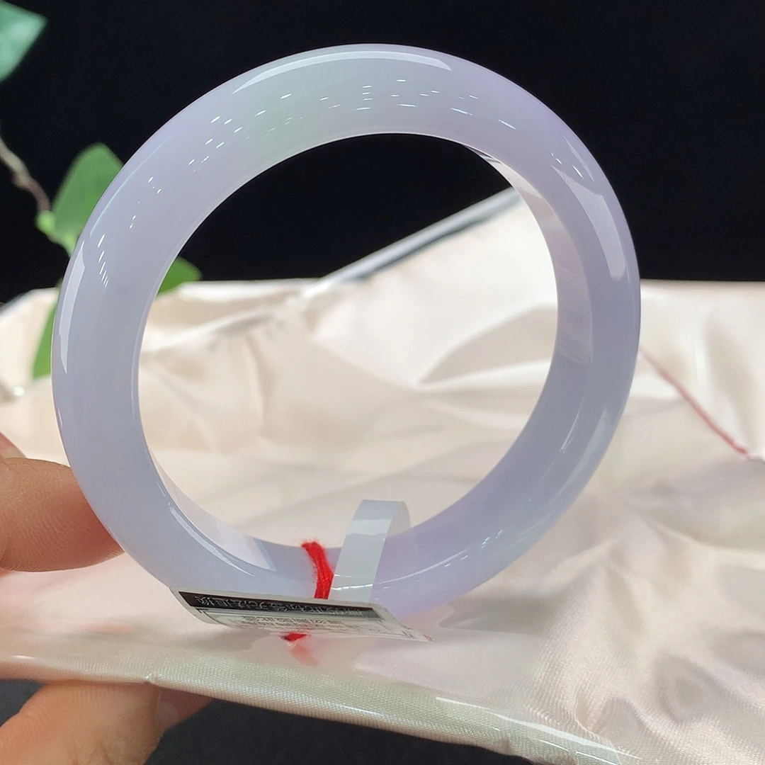 翡翠未镶嵌手镯2084