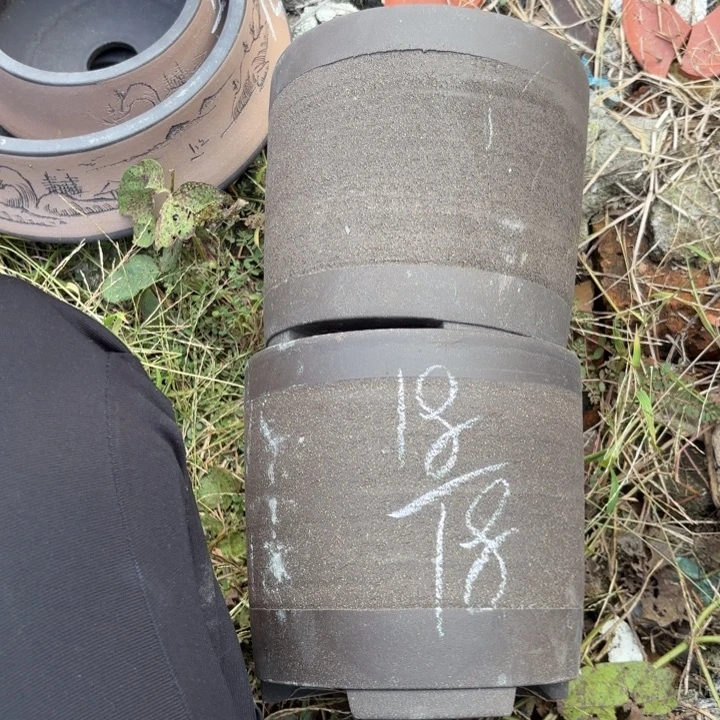 花盆紫砂紫砂的颜色