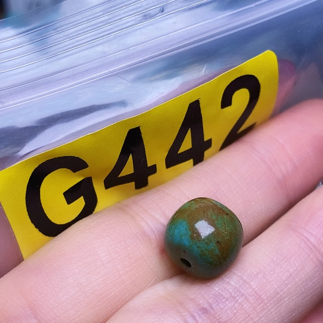 空竹粉色福利十堰特色手工佩珠