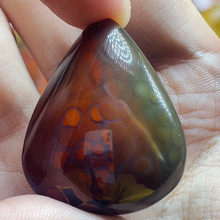 玛瑙/玉髓玛瑙未镶嵌