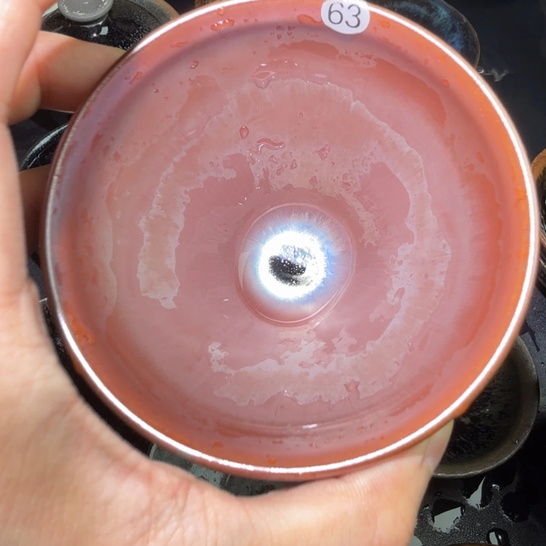 茶盏精品柴烧自烧自卖63