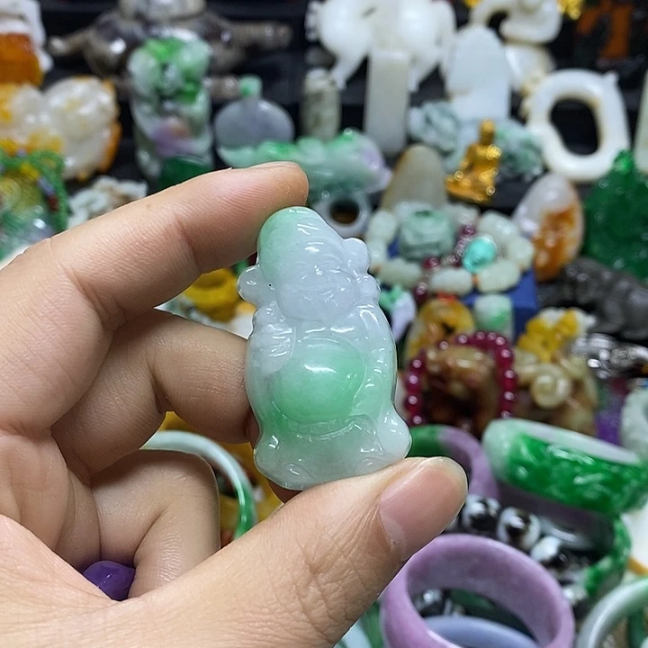 颈饰未镶嵌翡翠官方正规军回血放漏