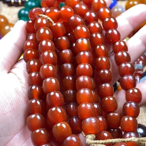 玛瑙/玉髓挂件未镶嵌