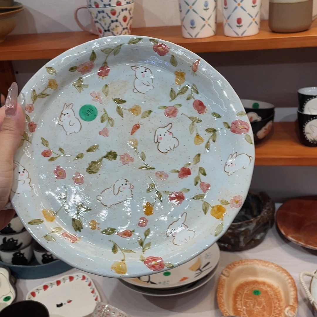 搪瓷小野杂货铺一个