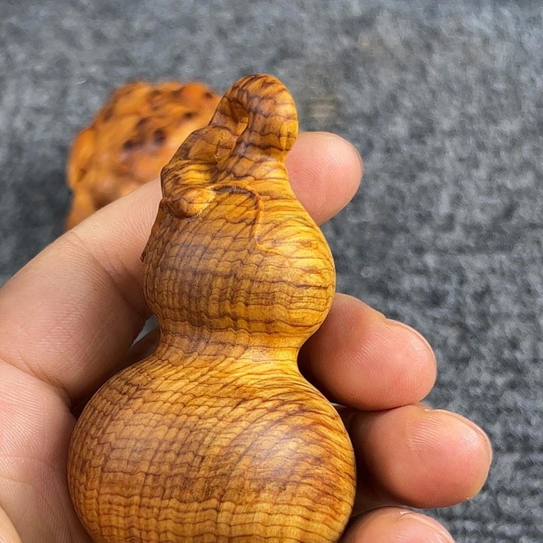 柏木J*C崖崖柏变异纹脑纹葫芦