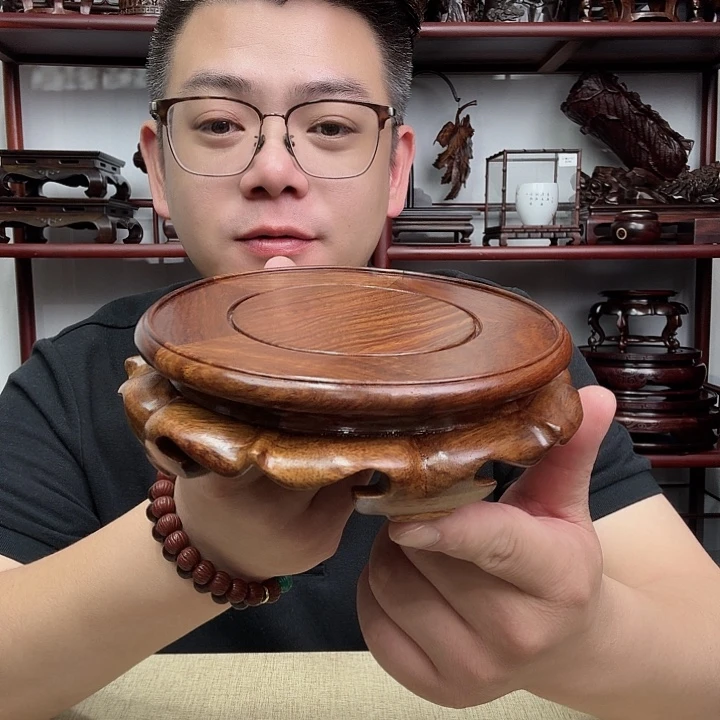 紫砂工艺品工艺品底座