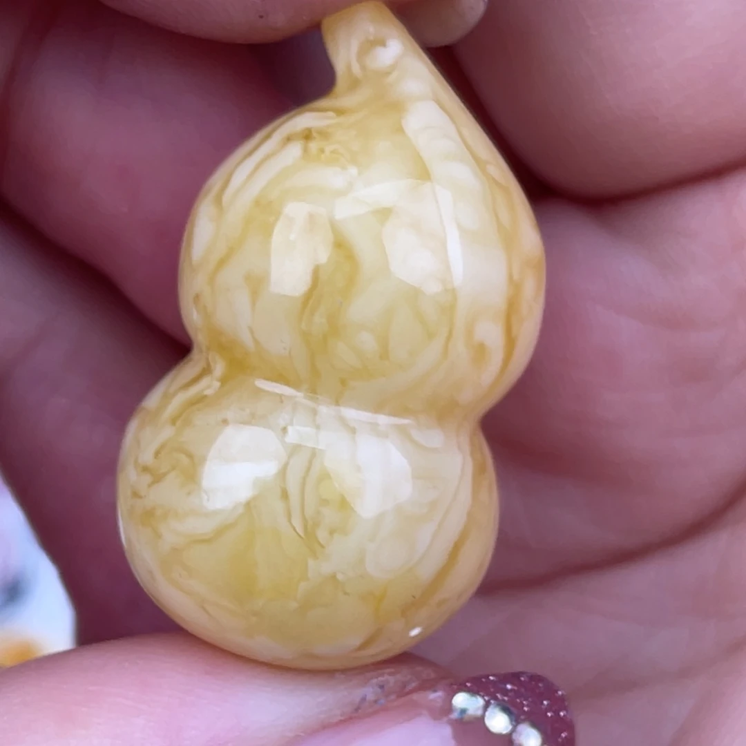 蜜蜡未镶嵌裸石441