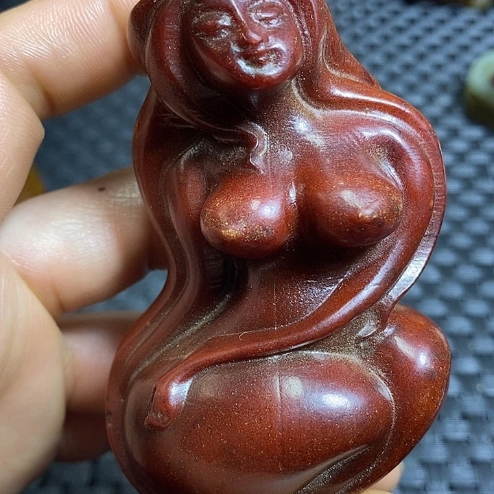 紫金钵盂菩提吊坠@*哥