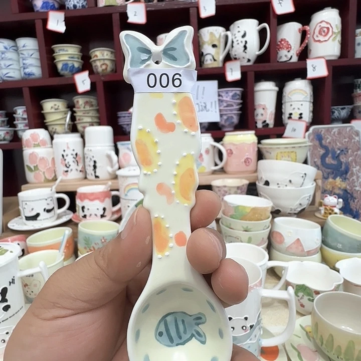 瓷片景德镇陶瓷碗/盘/碟/杯 006