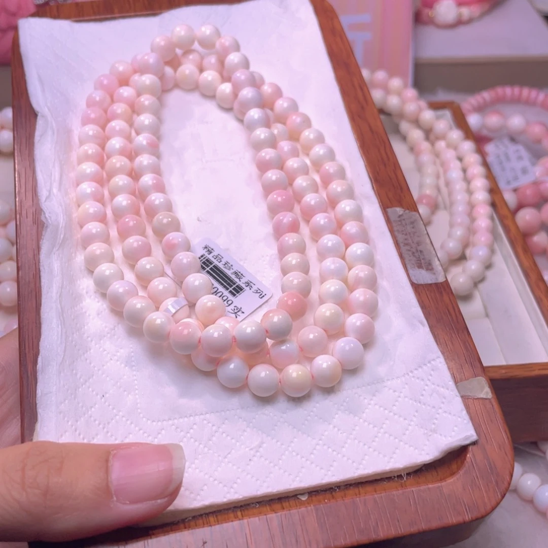 合金查罗石手绳59