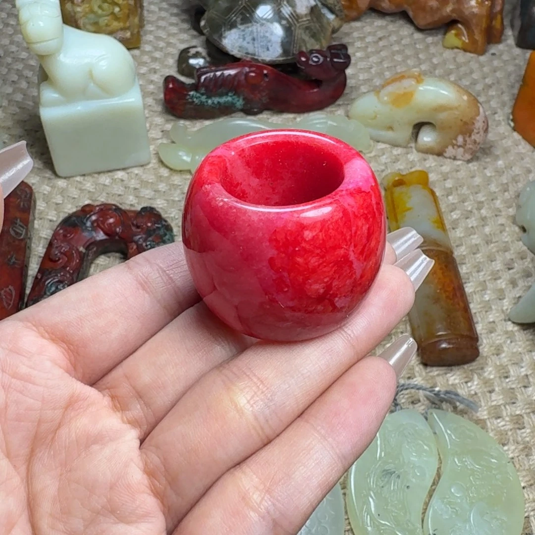 白玉菩提吊坠挂件