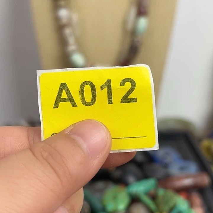 天***清玛瑙/玉髓颈饰未镶嵌