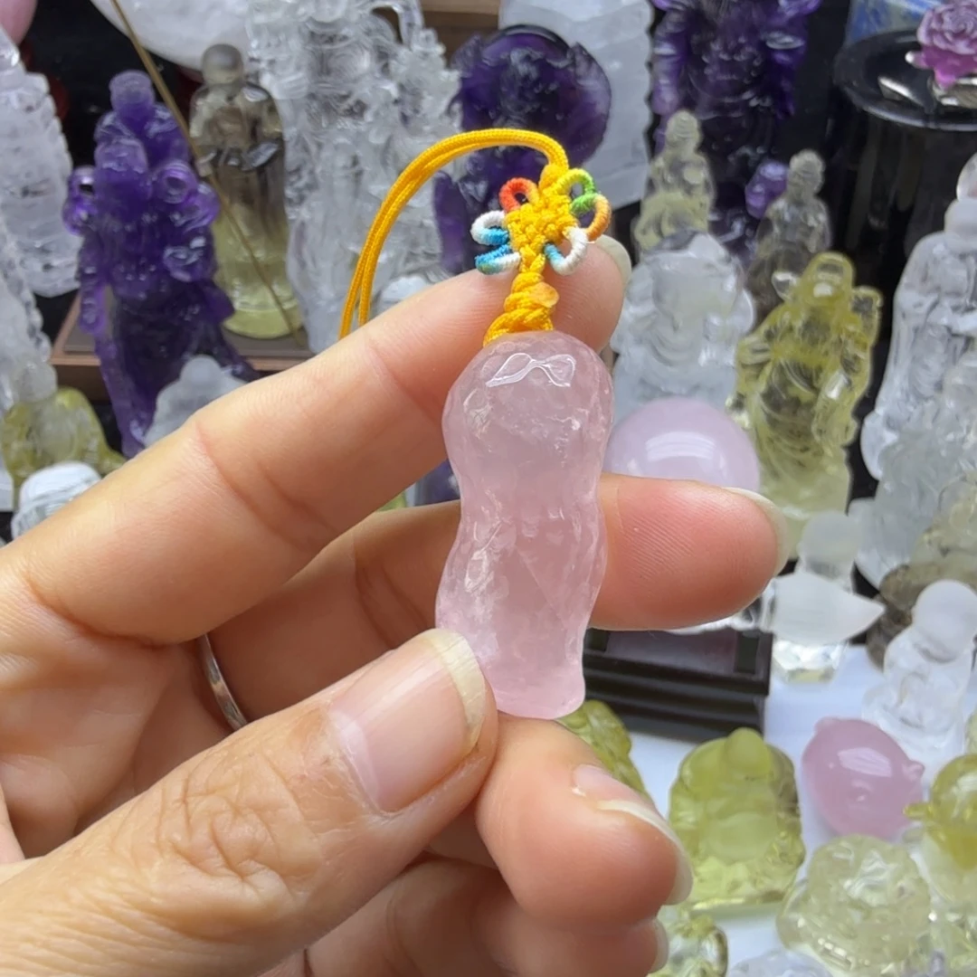 珠宝半成品未镶嵌水晶