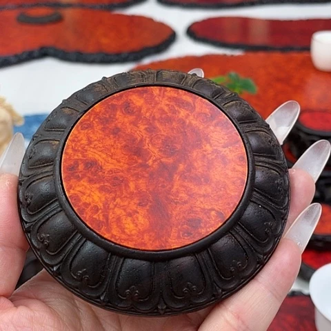 东非黑黄檀（紫光檀）
