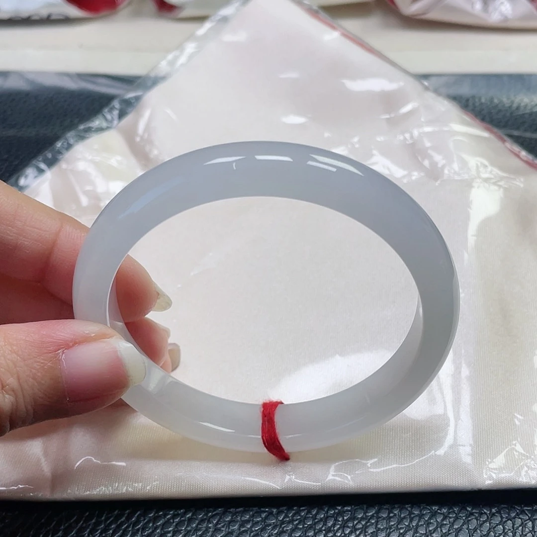 未镶嵌手镯翡翠缅甸翡翠58