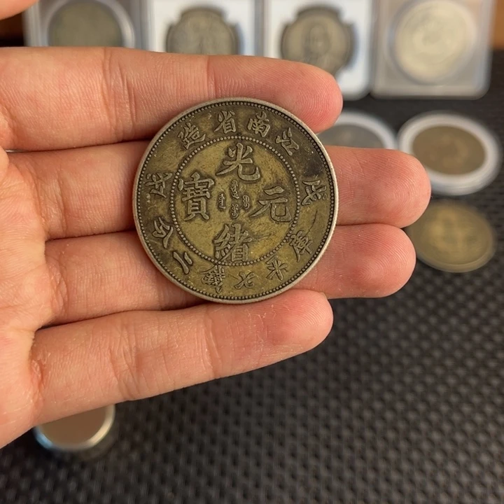 大头龙洋船洋工艺品