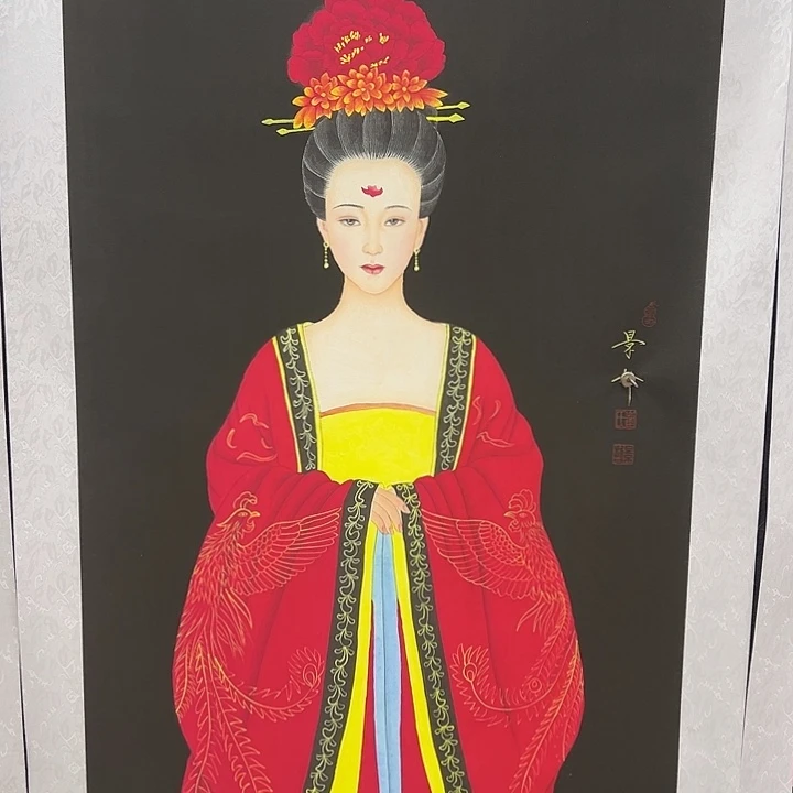 京一美术馆作品欣赏