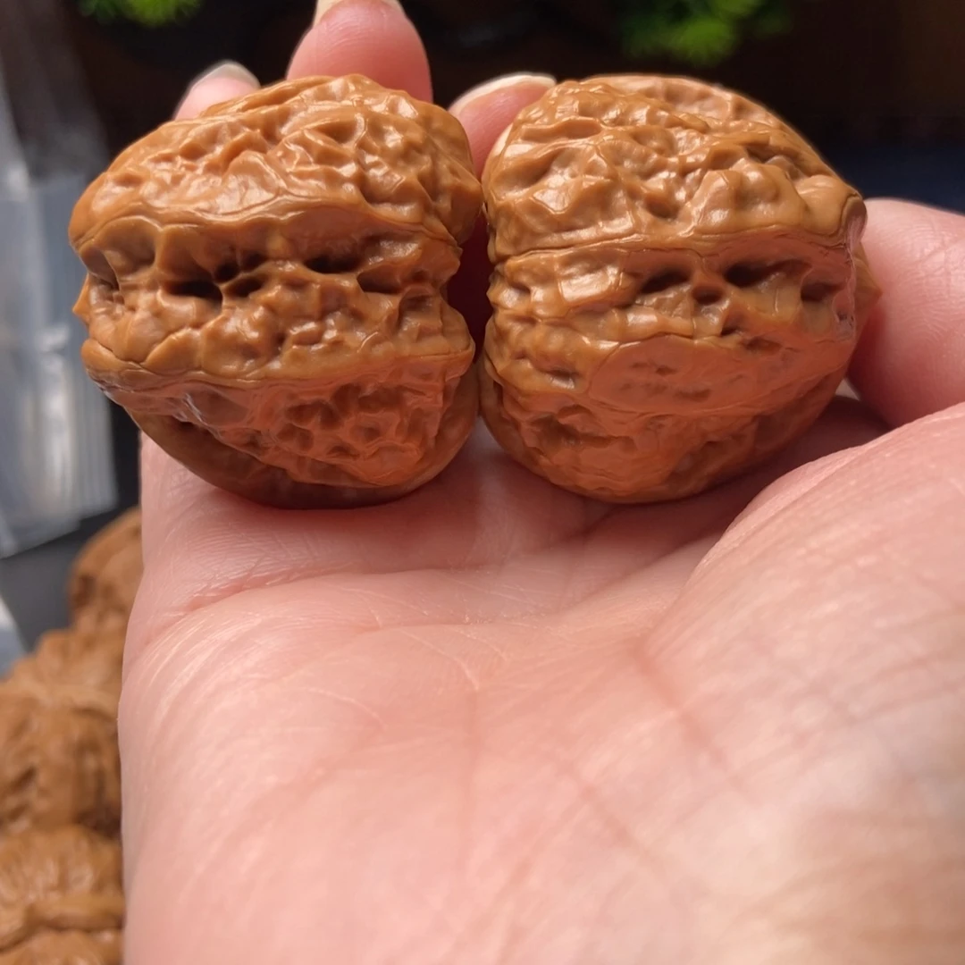 把件文玩核桃蛤蟆头38