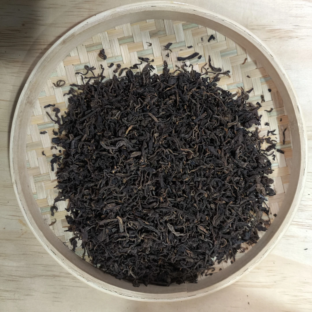 【11号】2018年 大户赛熟茶散料 春 250克/袋 10月5日 【Q20号】