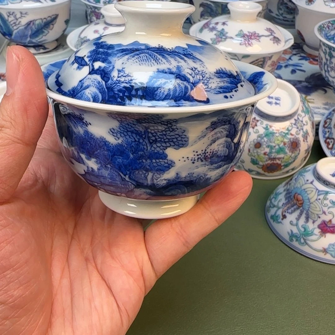 抖音闪购纯手绘手工2