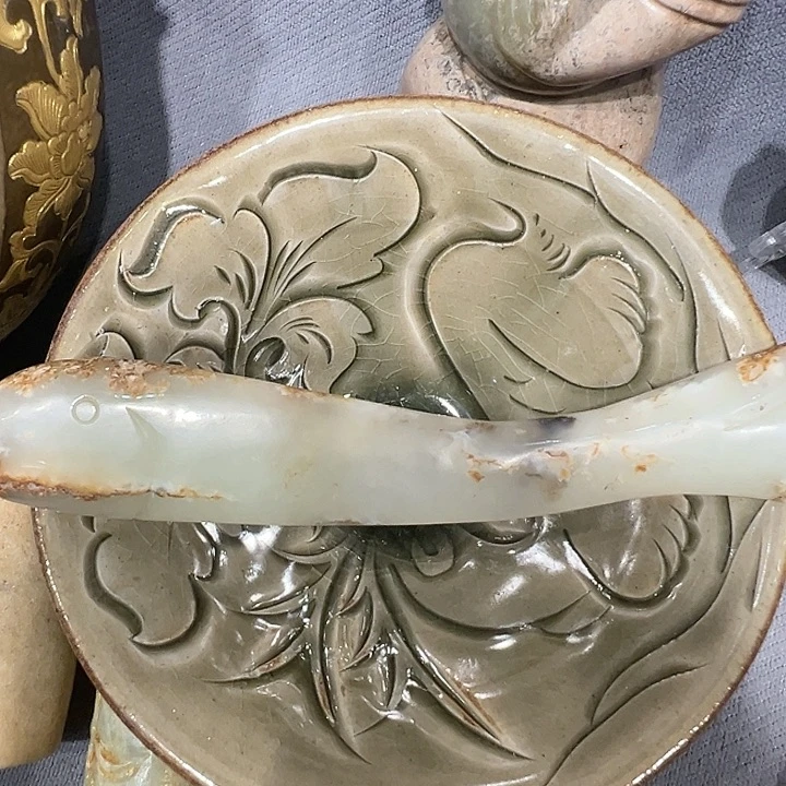 瓷片倔****子瓷器工艺品制作工艺