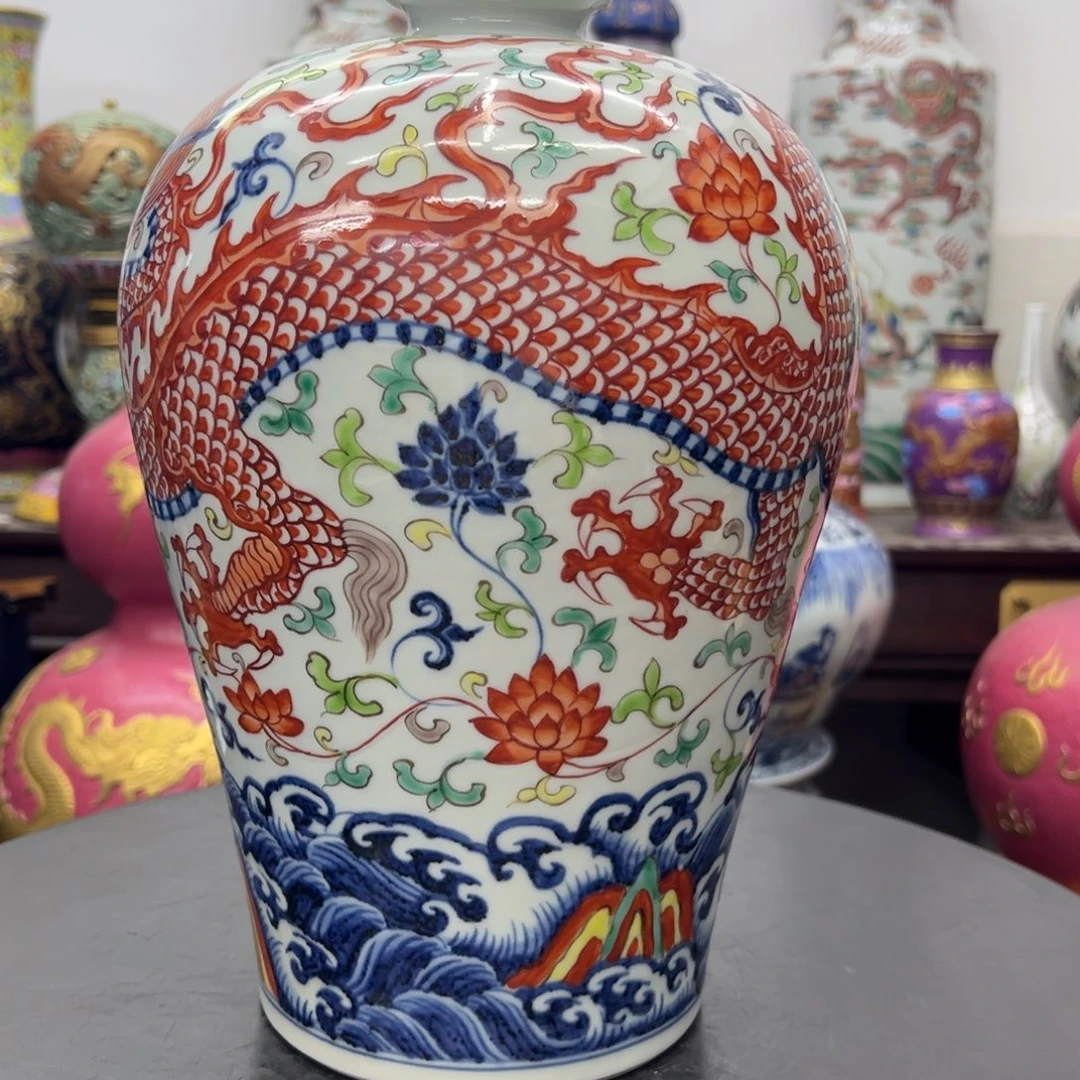 高档精美大气上档次瓷器