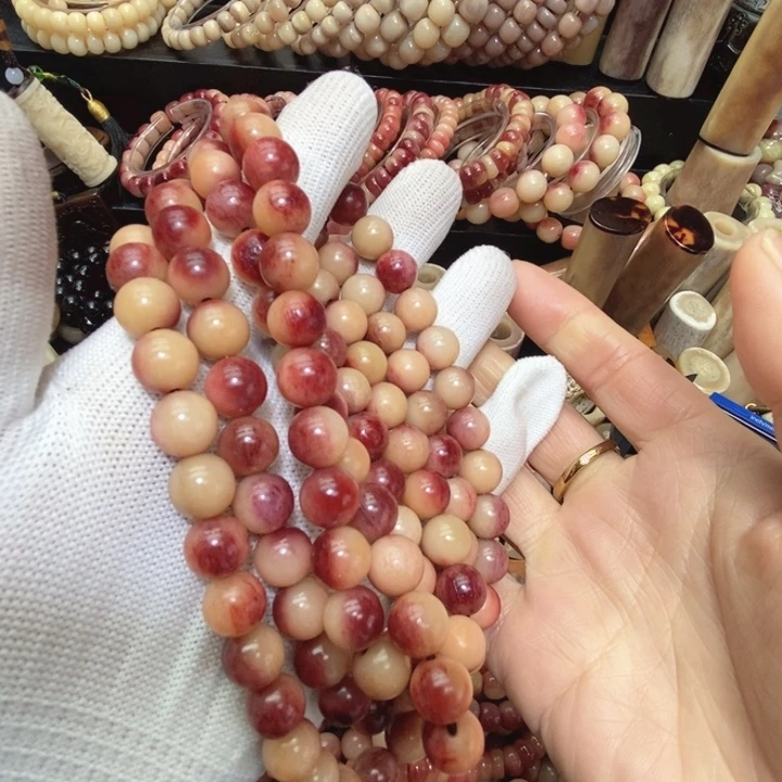 手串/手链驼骨圆珠108