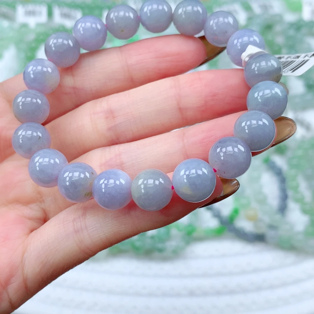 翡翠未镶嵌手链翡翠