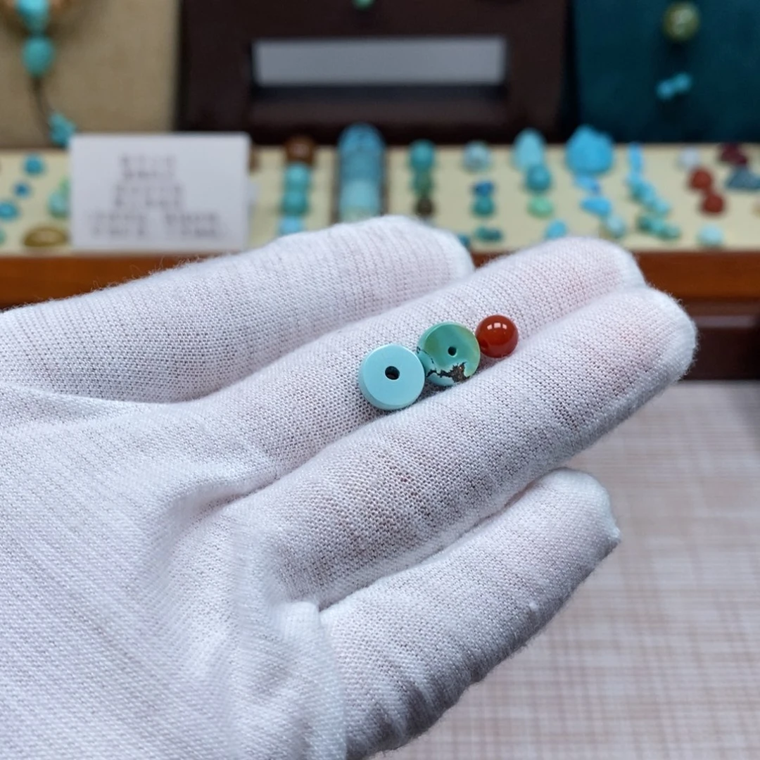 未镶嵌配饰南红玛瑙