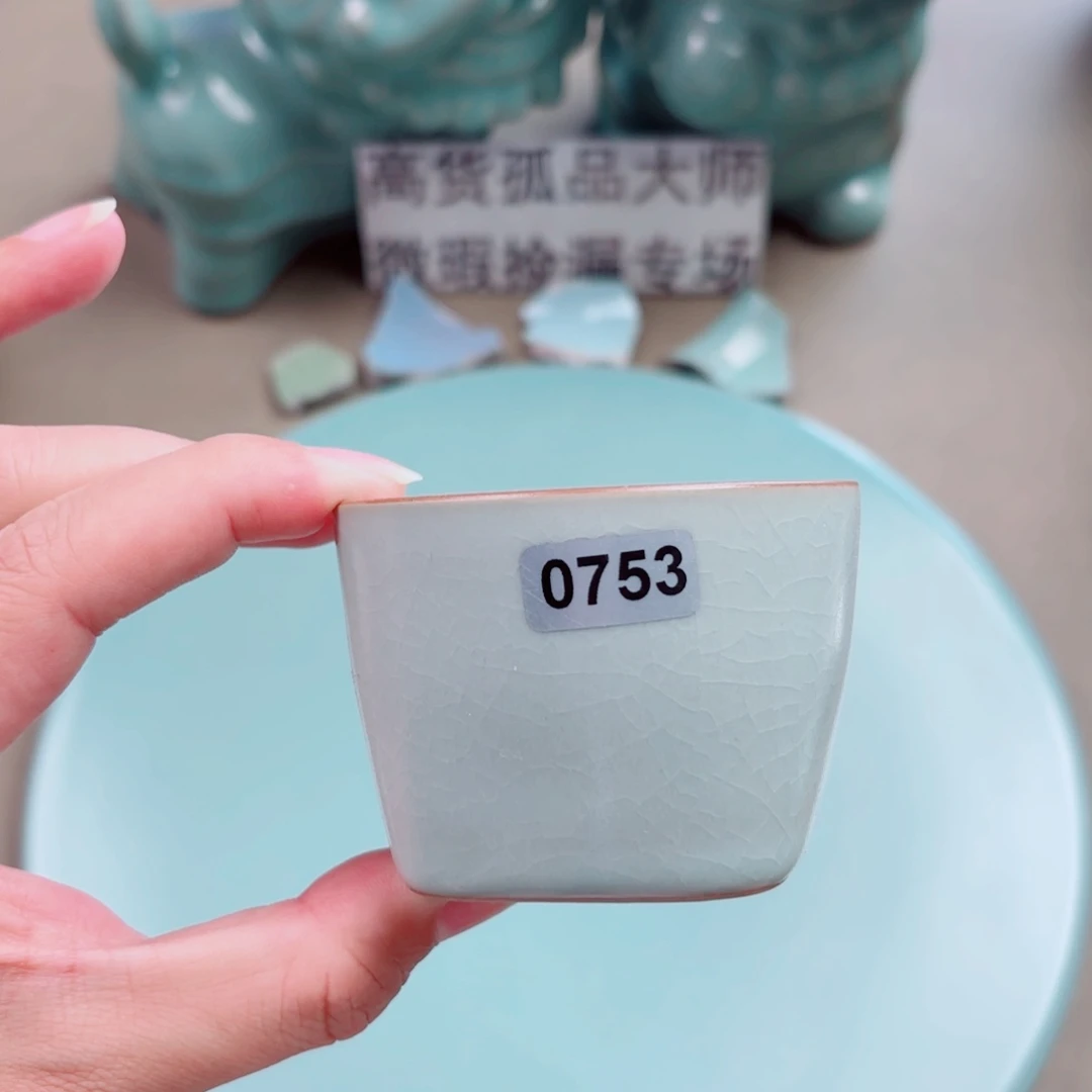 瓷片与王同行，汝你所愿微瑕