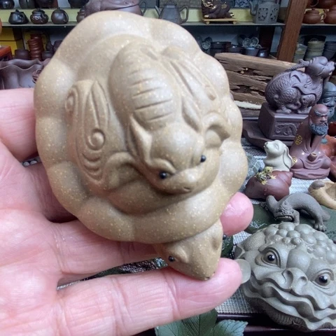 紫砂茶壶宜兴紫砂