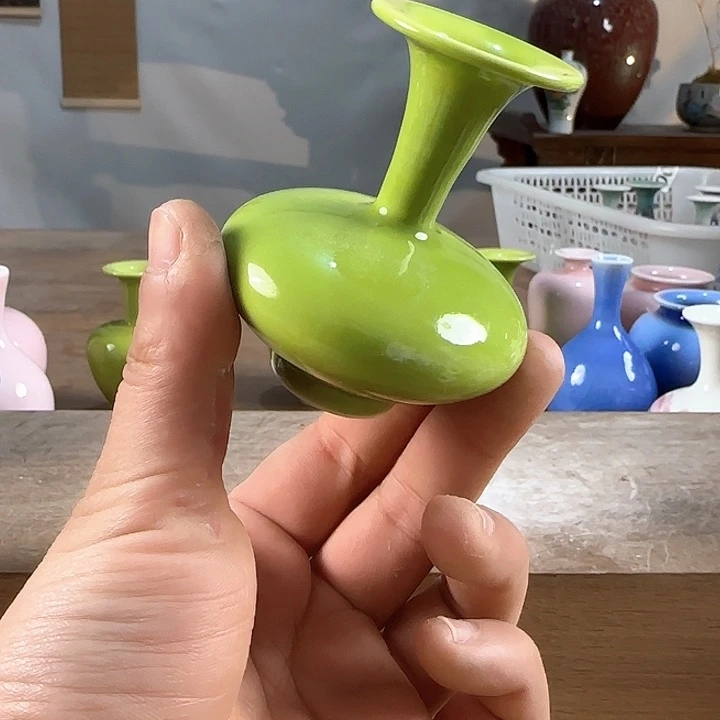 摆件我是实打实的