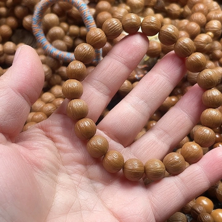 猴头核桃手串1.1同尺盆