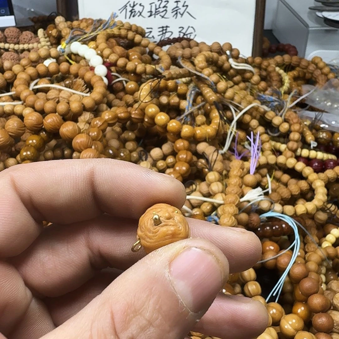 ᝰ****把件猴头核桃单子