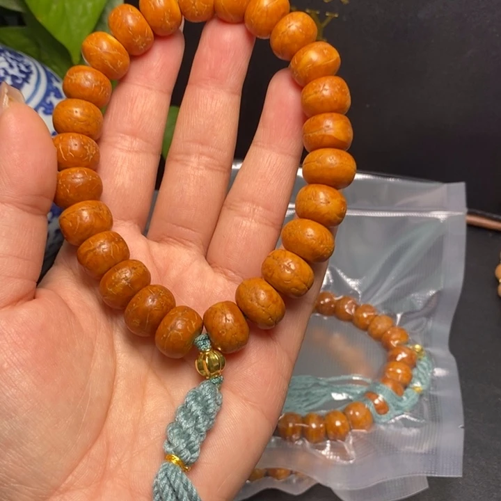 凤眼菩提手串尼泊尔