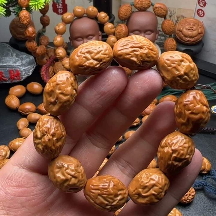 手串/手链橄榄核枣