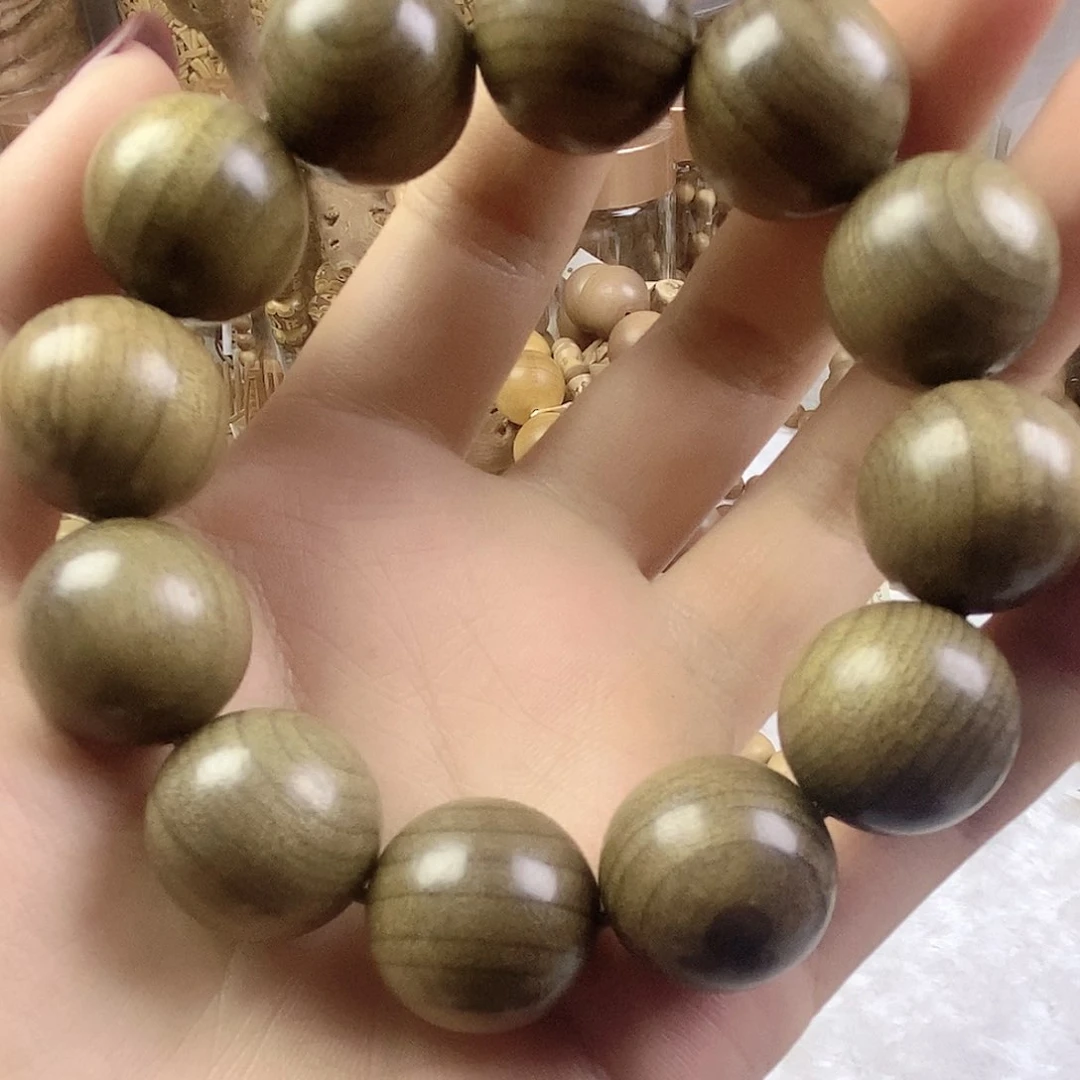 檀香木手串/手链虎****子2.0金丝楠木