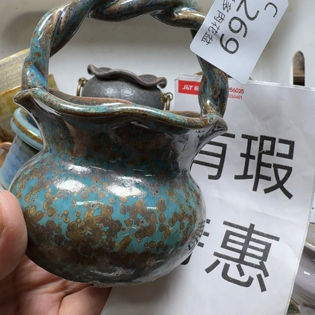 陶瓷艺术设计学与制作