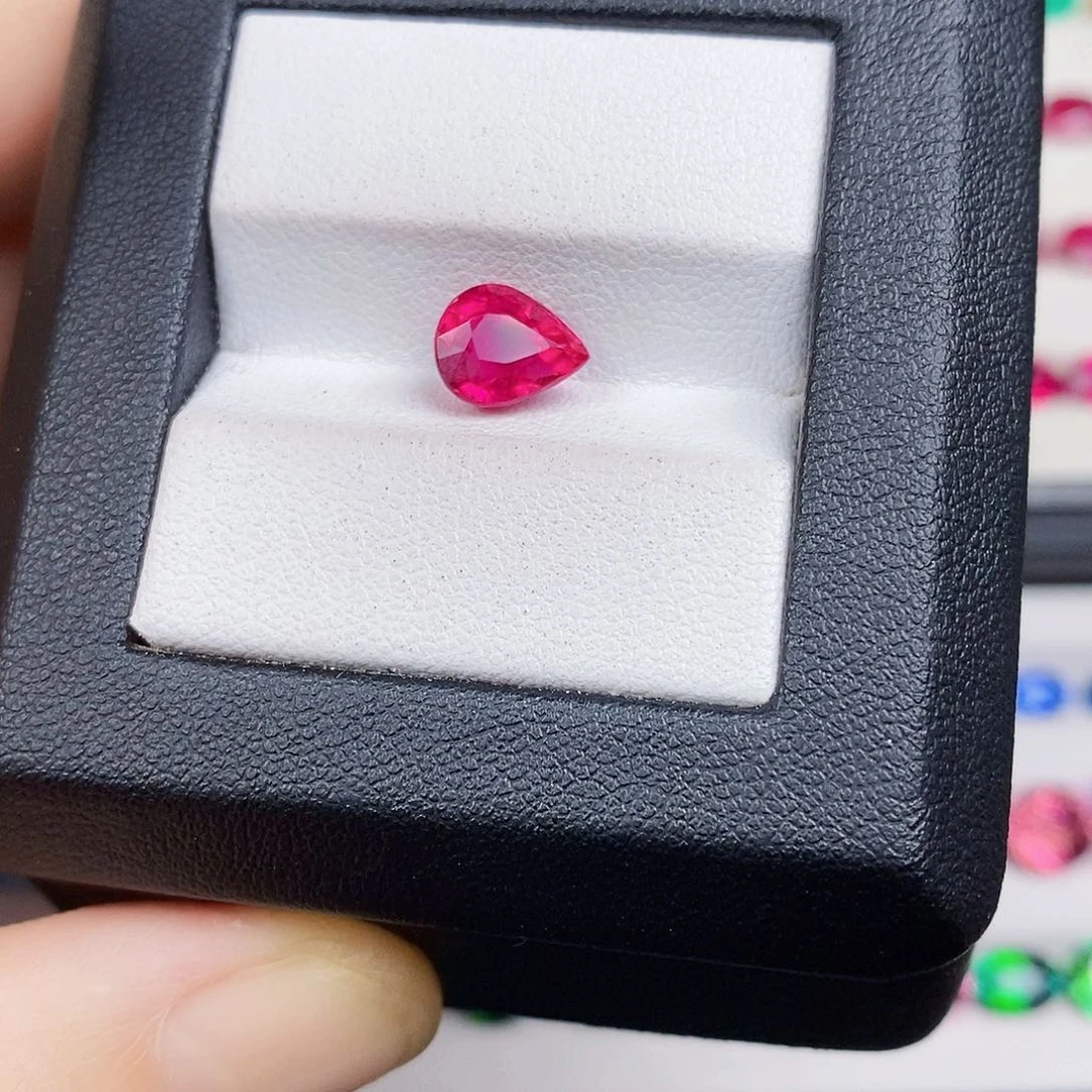 碧玺裸石未镶嵌1.95c t